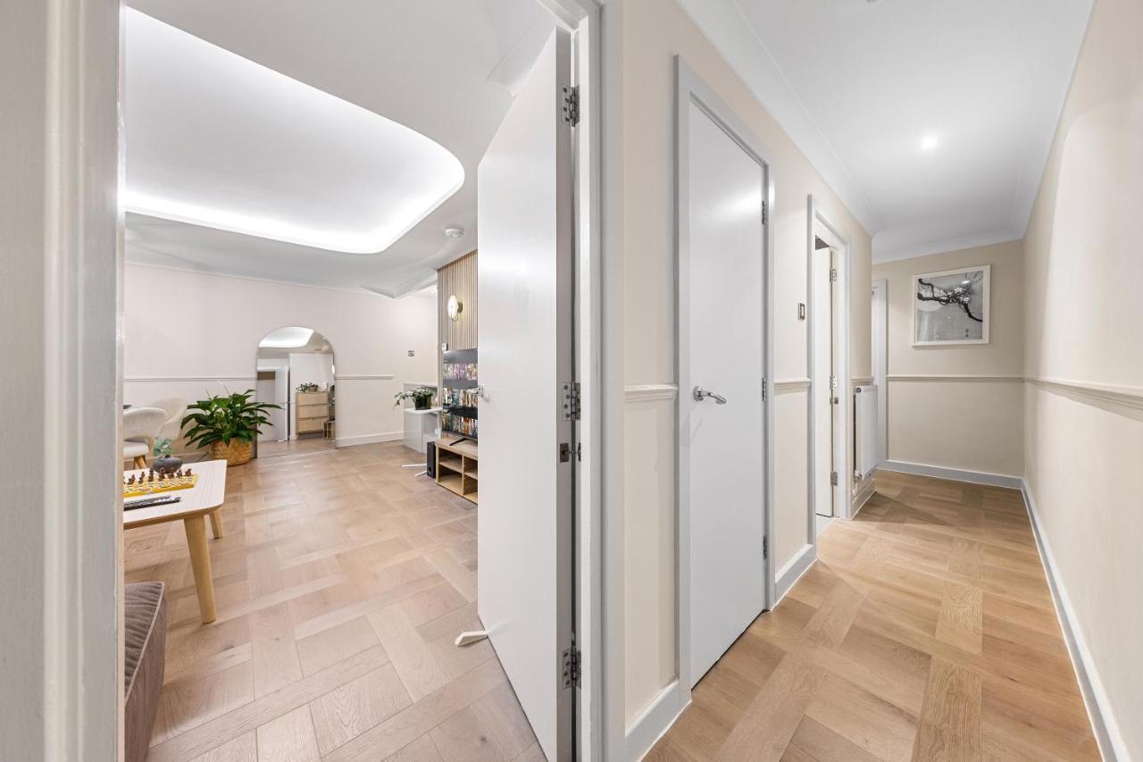 Tranquil 2 Bedroom Apartment Close To St. Paul'S Cathedral Londra Esterno foto