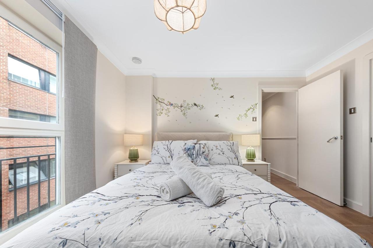 Tranquil 2 Bedroom Apartment Close To St. Paul'S Cathedral Londra Esterno foto