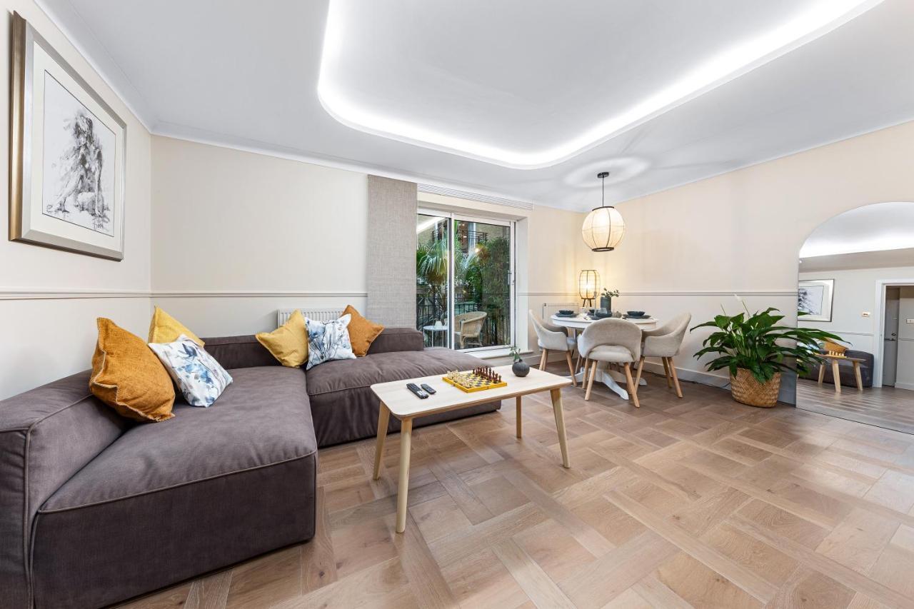Tranquil 2 Bedroom Apartment Close To St. Paul'S Cathedral Londra Esterno foto