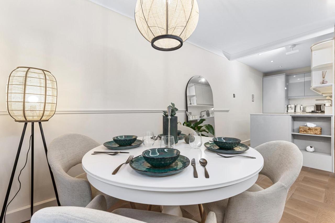 Tranquil 2 Bedroom Apartment Close To St. Paul'S Cathedral Londra Esterno foto