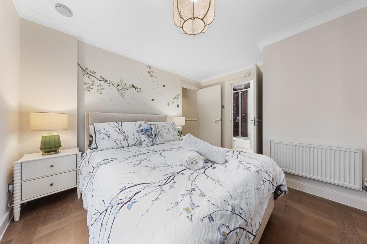 Tranquil 2 Bedroom Apartment Close To St. Paul'S Cathedral Londra Esterno foto