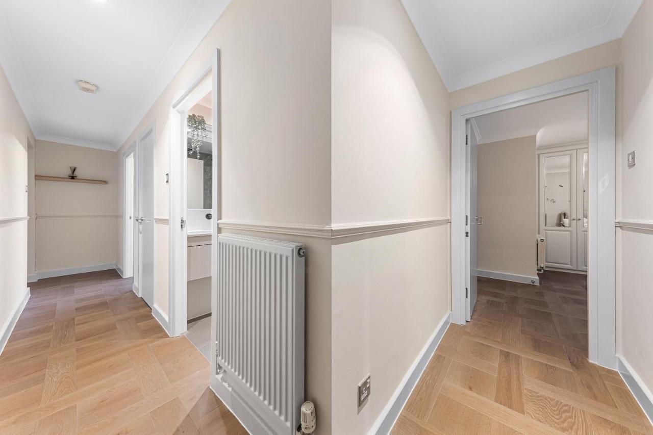 Tranquil 2 Bedroom Apartment Close To St. Paul'S Cathedral Londra Esterno foto