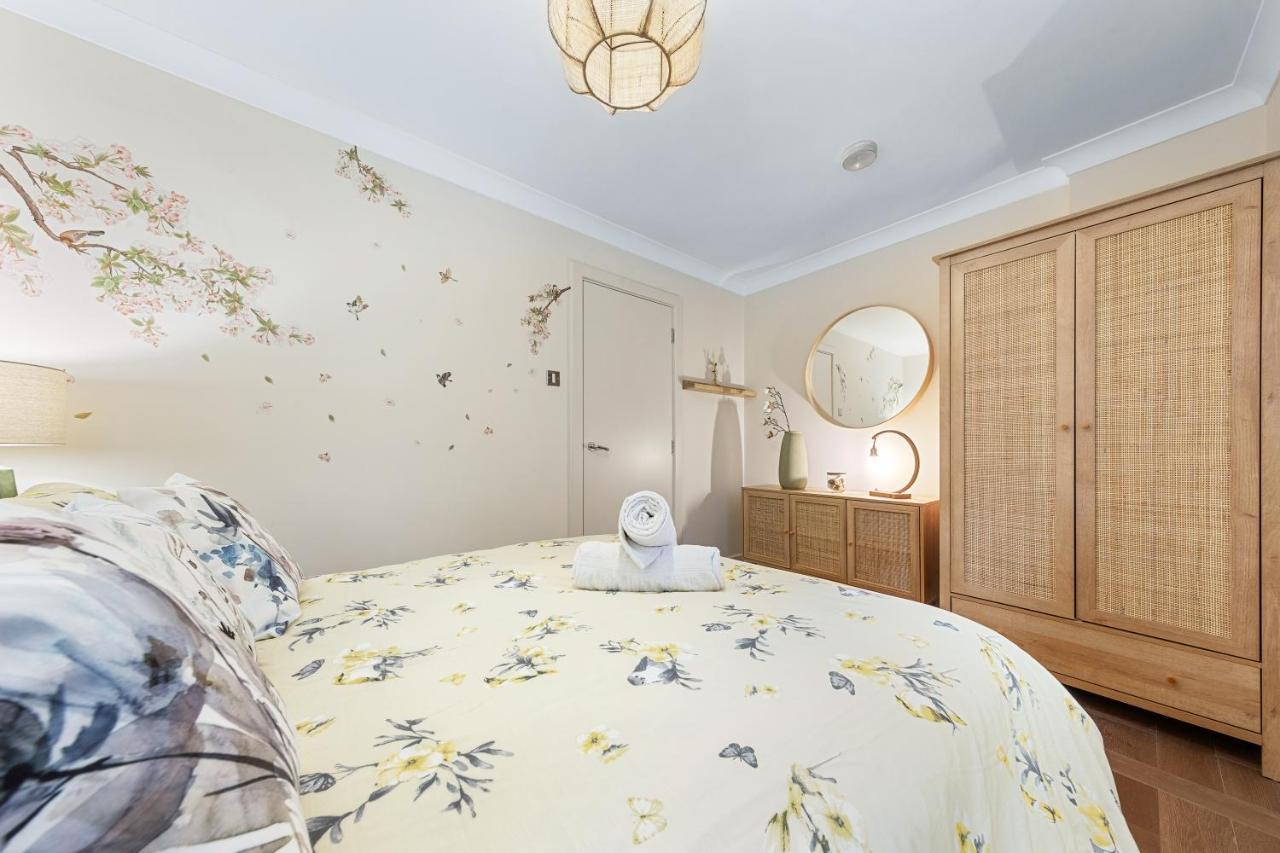 Tranquil 2 Bedroom Apartment Close To St. Paul'S Cathedral Londra Esterno foto