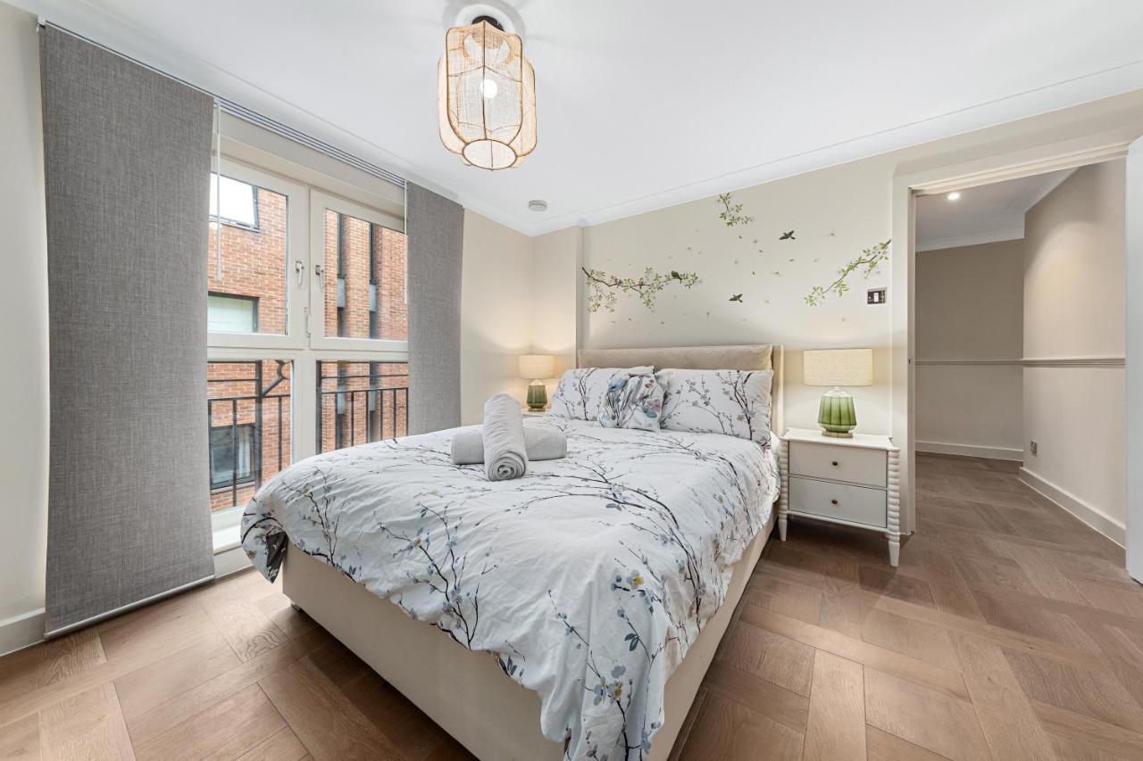 Tranquil 2 Bedroom Apartment Close To St. Paul'S Cathedral Londra Esterno foto